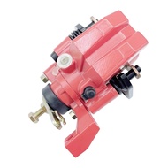 [LJ1S]Rear Brake Caliper with Pads for Bashan 200CC 250CC BS250 BS250-7 BS200-7 Quad Bike ATV
