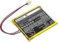 Replacement Battery Compatible with Uniden Guardian G955, Guardian UDR, UDR744, UDR744HD, UDR777HD, 