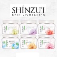 [TERMURAH] Shinzui Skin Lightening Body Scrub 200gr – Lembut & Cerah Seketika//panda lovely