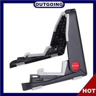 Ammoon Foldable Stand Holder A-frame Bracket Mount for Ukelele Violin Mandolin E