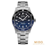 Mido รุ่น OCEAN STAR 39 นาฬิกาสำหรับผู้ชาย รหัสรุ่น M026.907.11.041.00 สีน้ำเงิน