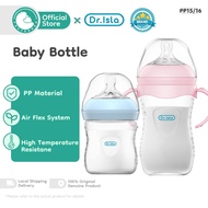 Preferred BPA Free Baby Bottle 150ml/240ml Anti-colic Botol Susu Newborn Baby Bottle PP15