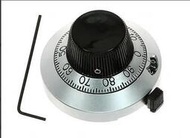 電位器微調器配件轉盤電位計可變電阻器刻度盤21A11B10