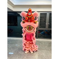 Lion Dance Adult Full Set Dragon Dance Lion Dance Lion Dance Foshan Foam Lion Dance South Lion Dance