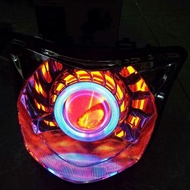 Vortex Ball With Radiator Fan