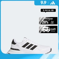 adidas กอล์ฟ รองเท้ากอล์ฟหนังแบบไร้ปุ่ม S2G 26 ผู้ชาย สีขาว HP7087