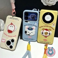 3D Embroidered Casing For Vivo Y39 Y38 Y37 Pro Y37T Y36 Y29 Y28 Y27 Y58 Y50 Y50M Y50i G3 G2 5G 4G Co