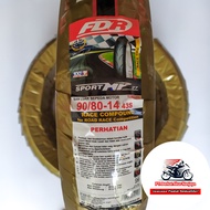 Ban Motor Matic MP27 MP 27 90/80 ring 14 FDR SPORT MP27 TUBELESS Soft Compound Bonus Pentil untuk B