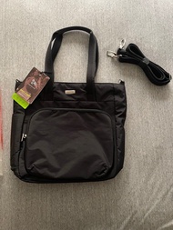 [全新] Travelon Anti-theft 三合一 旅行袋 防盜 防𠝹 (手提+ 背包+ 斜孭袋)Tote Bag / Backpack / Shoulder Bag / Crossbody B