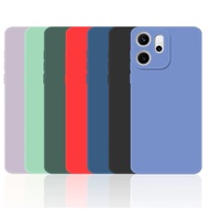Reno 14 5G / 14 Pro 5G / 14F / 13 5G / 13F 4G / 13F 5G Microfiber Lining Silicone Softcase