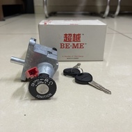 MODENAS GT128 CT110 GT 128 CT 110 GT-128 CT-110 IGNITION MAIN SWITCH ASSY COMPLETE SET BEME TAIWAN S