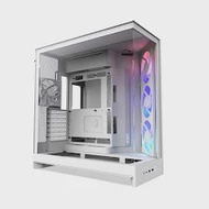 Thùng máy/ CASE NZXT H9 FLOW RGB (2025) ALL