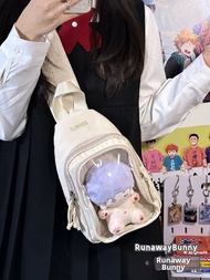 Translucent Anime Bag