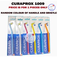 Berus gigi Curaprox CS1009: 9mm tooth brush toothbrush ortho brace toothbrush berus gigi CS1009:9mm