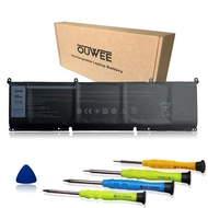 OUWEE 8FCTC Laptop Battery Compatible with Dell XPS 15 9500 Precision 5550 Alienware M15 R3 R4 M17 R