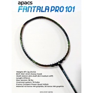 Raket Badminton Apacs Fantala Pro 101 3U