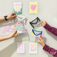 ZOCA CARD WALLET IRO ID CARD HOLDER/ CARD WALLET