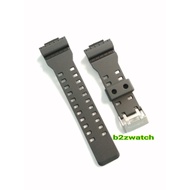 G-Shock Strap With Hook Model Ga-110 Matte Black