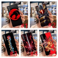 Google Pixel 4 4A 5A 6 7 XL Pro 7A 6A 230806 Black soft Phone case ThunderCats Thunder Cat