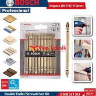MATA BOSCH PH2 Impact Screwdriver Bit PH2 110mm