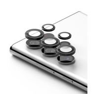 Ringke Camera Lens Frame Glass for Galaxy S22 Ultra [Camera Lens Frame Glass] Ringke Aluminum Alloy 
