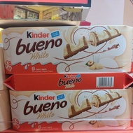 Kinder Bueno White 2x8