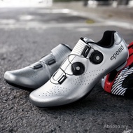 Quality Assurance Road Bike Shoes Cycling Shoes MTB Spin Lace Self-Locking Bicycle Shoes Mens And Wo