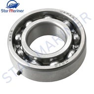9601-0-6205 Bearing For Tohatsu Nissan Mercury Outboard Motor M MFS 9.9HP 15HP 18HP 25HP 30HP 2T & 4