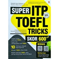 Super ITP TOEFL Tricks Score 600++