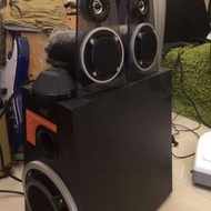 ALTEC LANSING MX6021 2.1聲道 電腦喇叭