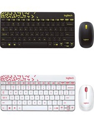 羅技 Logitech MK240 NANO 無線鍵盤滑鼠組