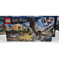 Lego Harry​Potter Potter Potter​ 75946 Hungarian Horntail Triwizard Challenge