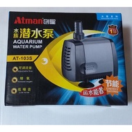 🔴ราคาถูกที่สุด🔴 ปั๊มน้ำ ATMAN AT-102s / AT-103S / AT-104S ปั๊มน้ำ ตู้ปลา ปั๊มลม KM11.7285🔥ลดเฉพาะวั