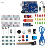 Suitable for Arduino Uno R3 DIY Kit /Bridge/Breadboard Starter Kit