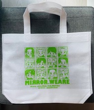 Mirror 環保袋 #不織布袋