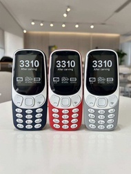 BRAND NEW ORIGINAL 3310 DUAL SIM MOBILE PHONE - FULL SET WITH BOX CHARGER AND BATTERY1