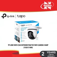 TP-LINK TAPO C500 OUTDOOR PAN/TILT WIFI CAMERA 1080P (1920 X 1080)