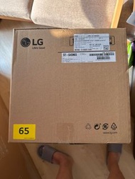 LG TV 65inch Desktop Stand