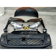 MYVI ICON SE 1.5 FRONT BUMPER