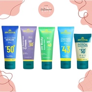 AMATERASUN - UV Sunscreen Serum | UV Sunscreen Cream | UV Body Sunscreen | Transparent Sunscreen Moi