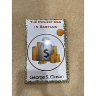 THE RICHEST MAN IN BABYLON
