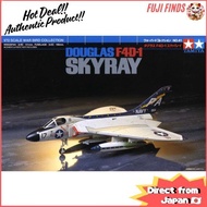 Tamiya 1/72 Warbird Collection No. 41 U.S. Navy Douglas F4D-1 Skyray Plastic Model Kit 60741 【Direc
