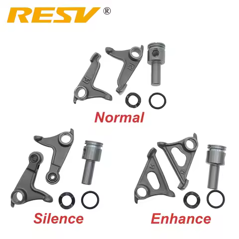 RESV for Honda CG125 CG150 CG175 CG200 CG250 CG 125 150 175 200 250 300 156FMI Upgraded Rocker Arm w