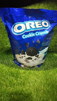 Oreo Crumb(biskuit remahan oreo) ukuran 1kg