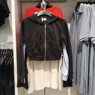 Jastip h&m crop hoodie