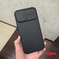 Nillkin Nillkin CamShield Pro Mobile Phone Protective Case Suitable for 12Pro Max Lens Slide Cover P