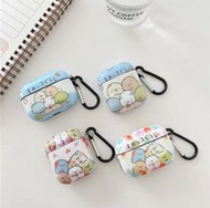 Airpods/airpod pro藍牙耳機保護套/保護殼 第一代，第二代通用   #apple#ipad#earphone#nike#adidas#pokemon#比卡超