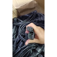 Power cord c13 to c14 cable converter UPS cooper cable 3x0.75mm