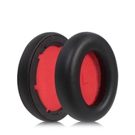Ear Pads Cushion For 1MORE SonoFlow For SonoFlow SE Headphone Replacement Earpads Soft Protein Leath