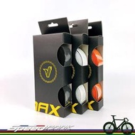 【速度公園】VIVIMAX Silic1 X-Fit X紋路矽膠把帶 黑／橘／白 醫療級矽膠 厚度3mm 自行車把帶